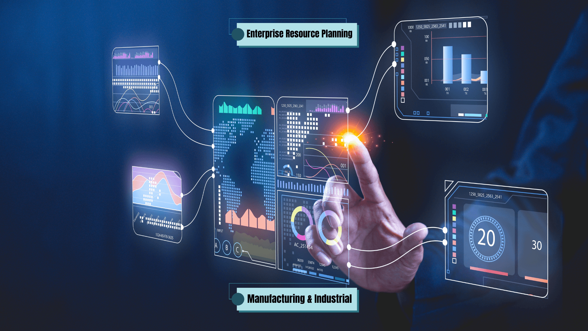 Refactoring and customization of an ERP system: the past, present, and future of aluminum
