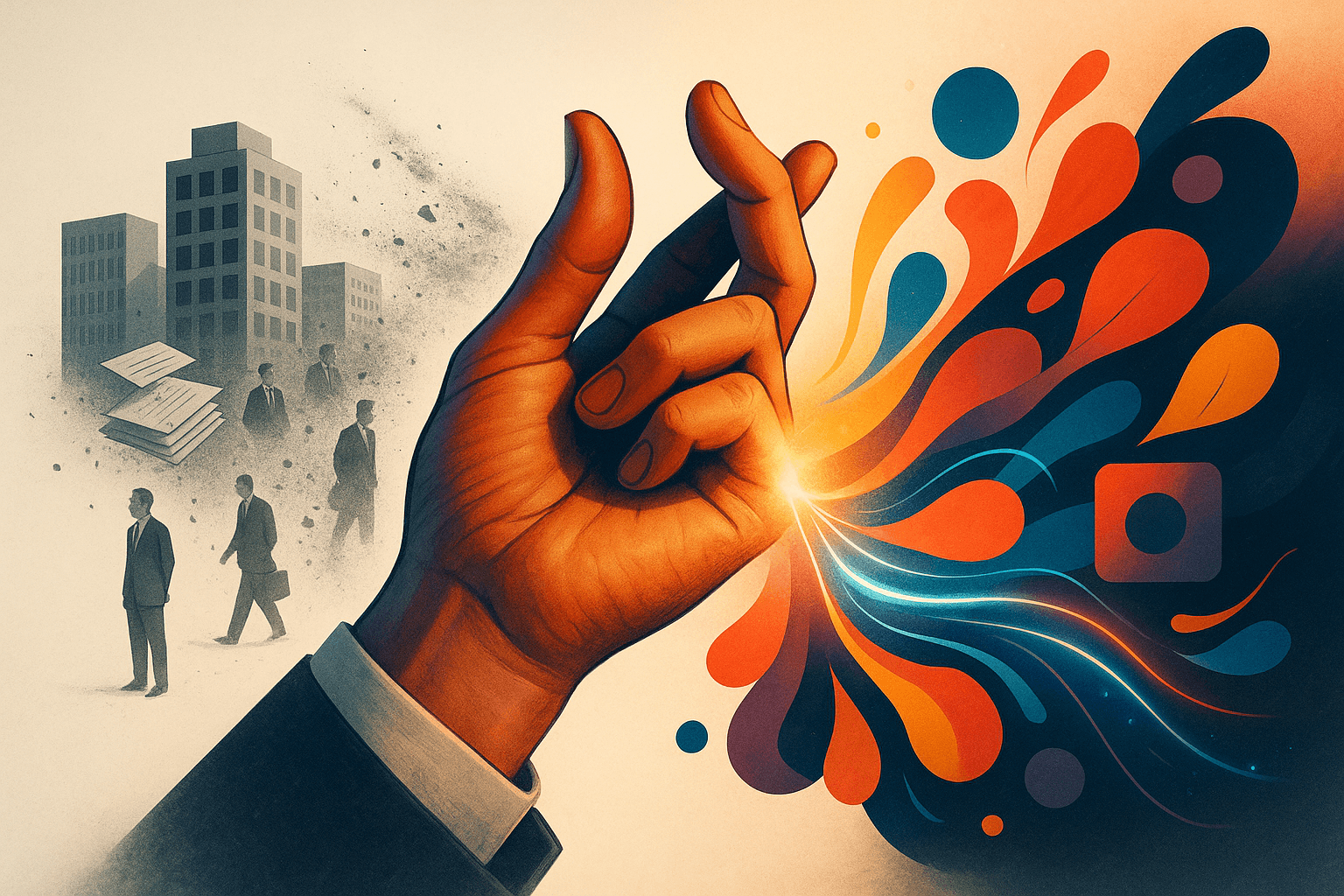 Culture, Method and Results: Beyond Consulting