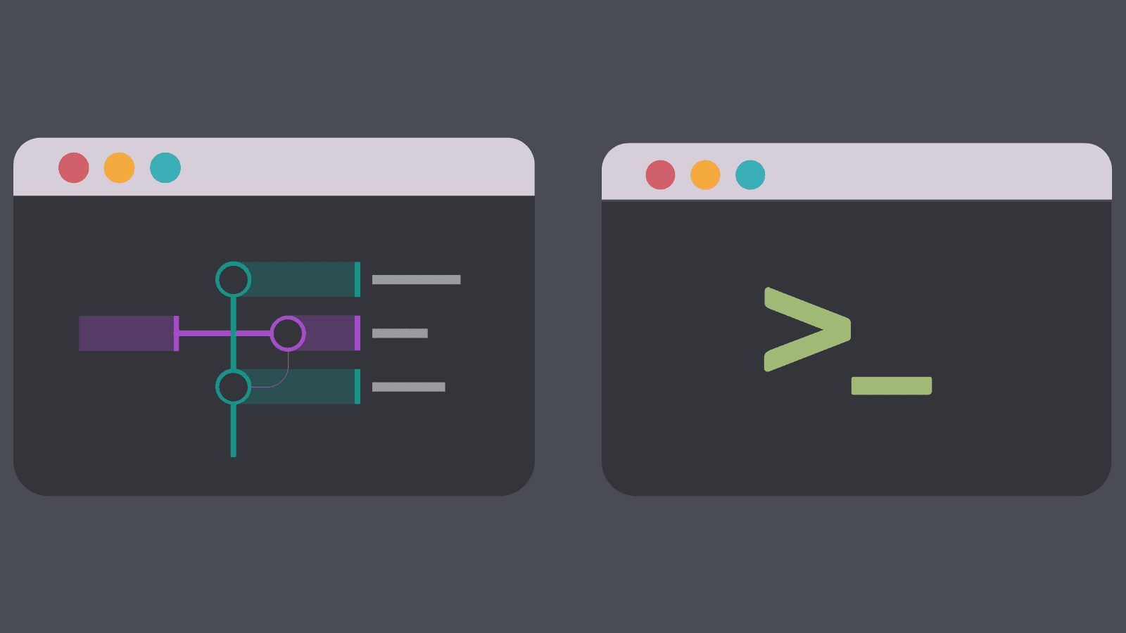 GUI vs CLI: Click or Type? Real Devs Know When to Do Both